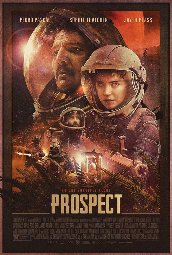 Póster de Prospect