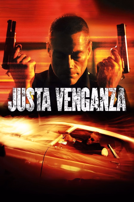 Póster de la película Justa venganza