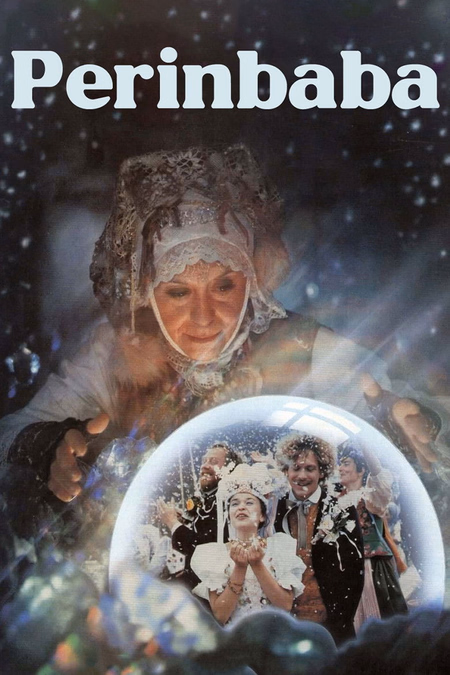 Póster de la película La dama de las nieves