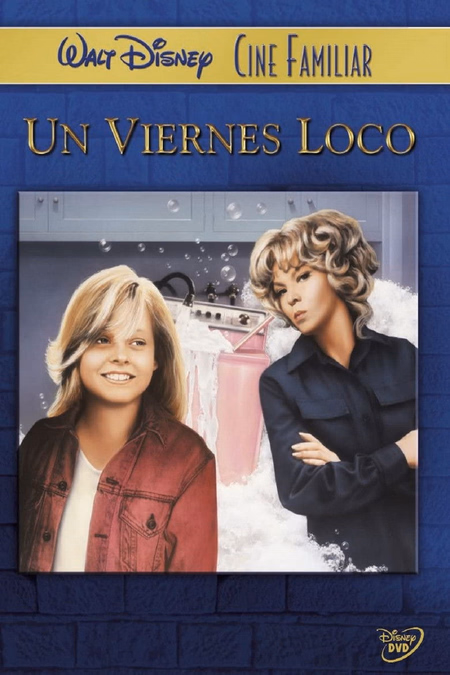 Póster de la película Viernes loco