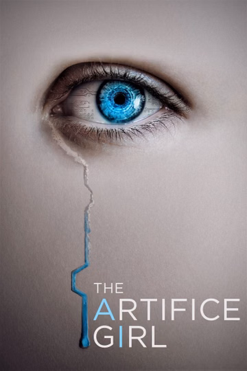 Póster de The Artifice Girl