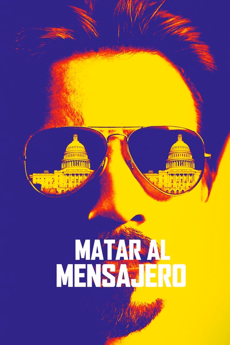 Póster de la película Matar al mensajero