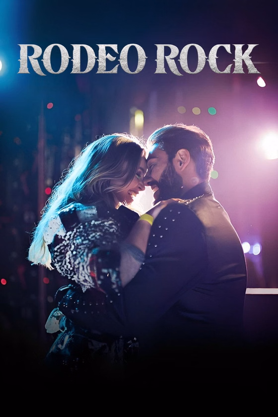 Póster de Rodeo rock