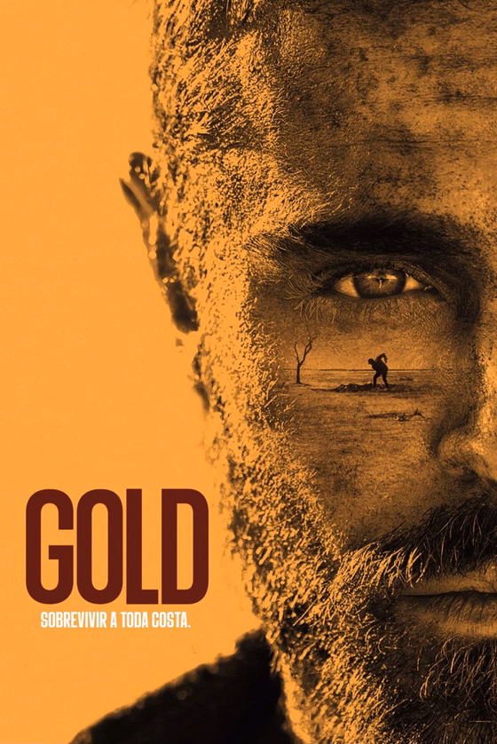 Póster de Gold