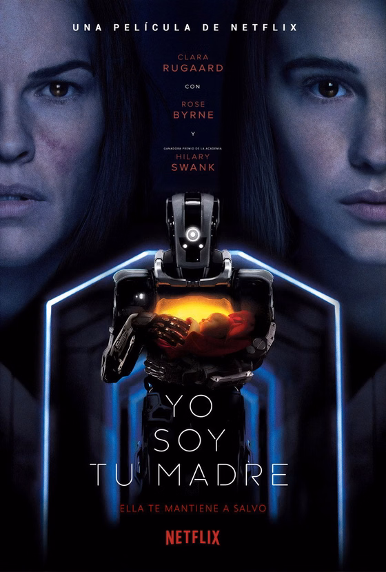 Póster de I Am Mother