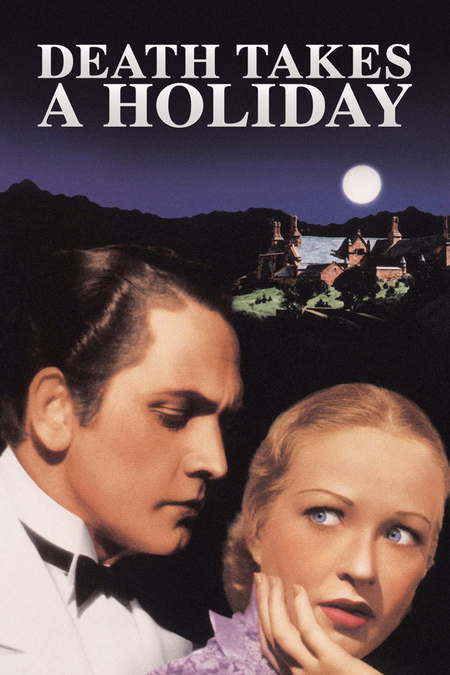 Póster de la película La muerte de vacaciones