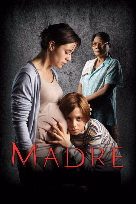Póster de la película Madre