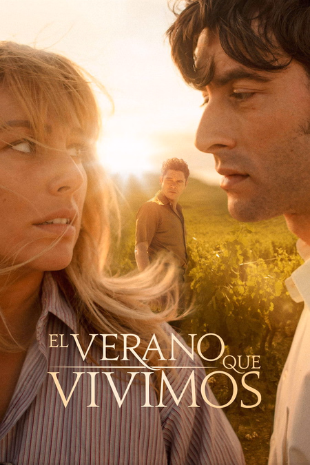 Póster de la película El verano que vivimos