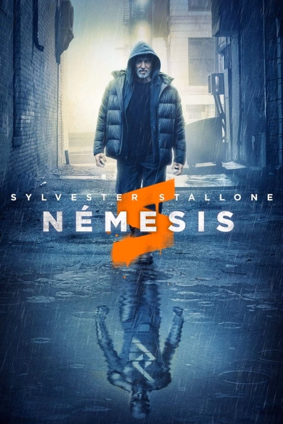 Póster de Samaritan