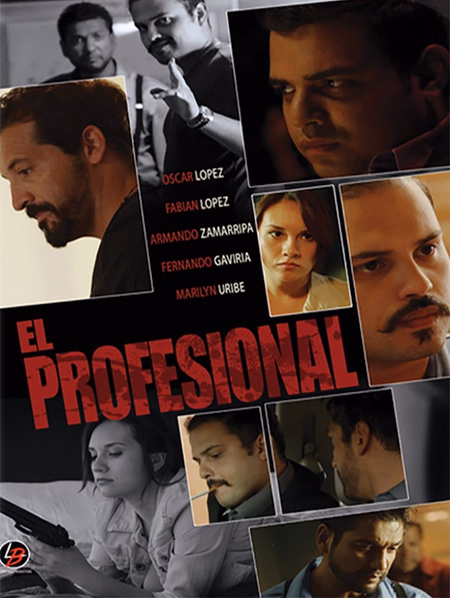 Póster de la película El Profesional