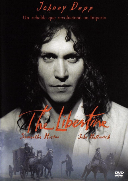 Póster de la película The libertine