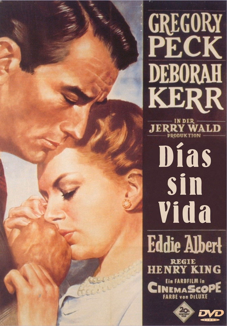 Póster de la película Días sin vida