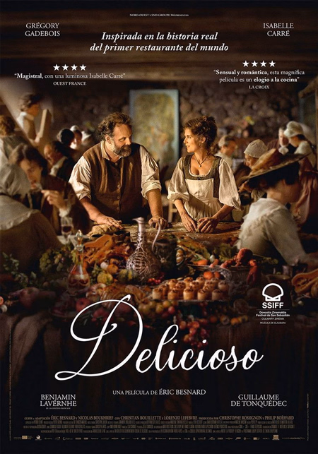 Póster de la película Delicioso