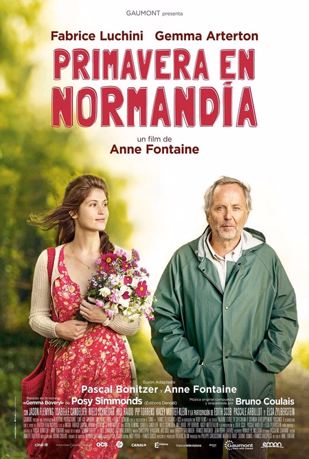 Póster de la película Primavera en Normandía