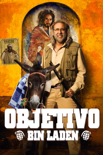 Póster de Objetivo: Bin Laden