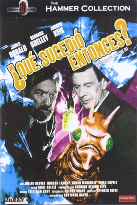 Póster de la película ¿Qué sucedió entonces?