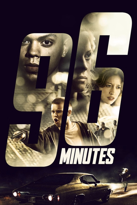 Póster de la película 96 Minutes