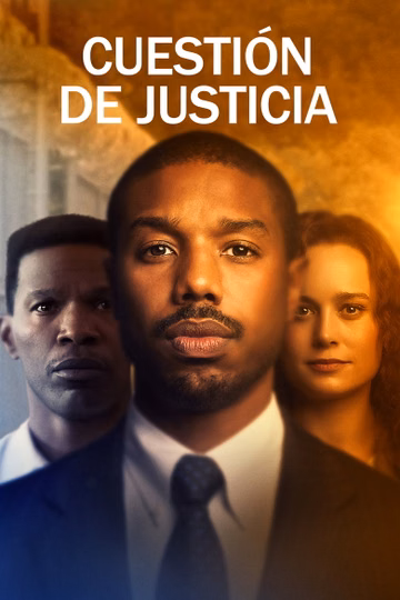 Póster de Cuestión de justicia