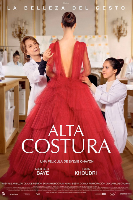 Póster de la película Alta costura