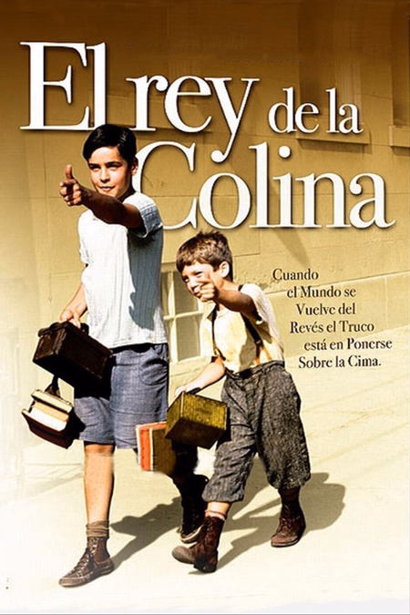 Póster de la película El rey de la colina