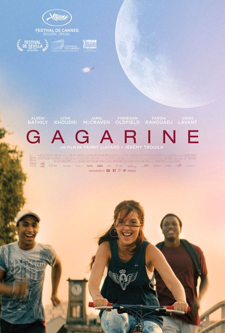 Póster de la película Gagarine