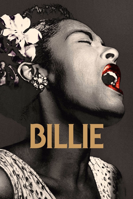 Póster de la película Billie