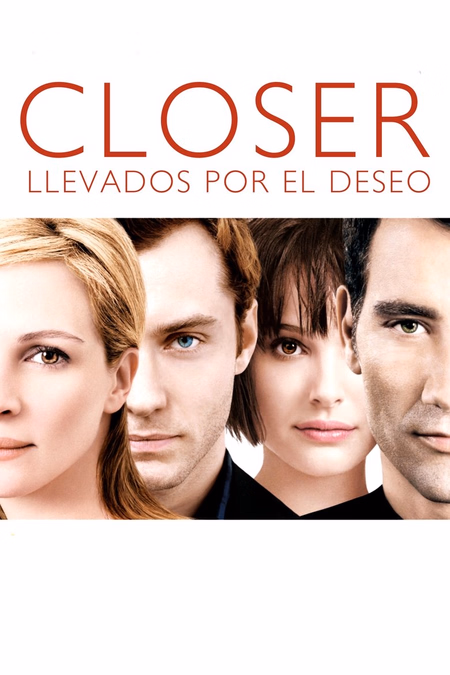 Póster de la película Closer