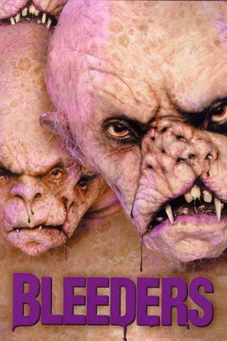 Póster de la película Hemoglobina (Herencia de sangre)