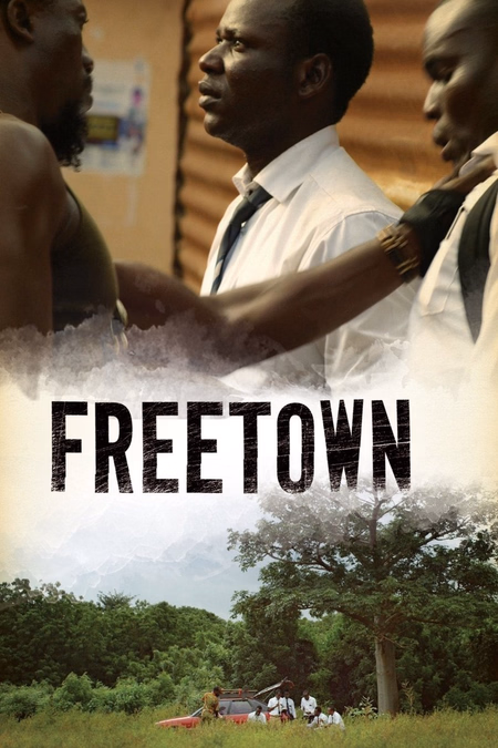 Póster de la película Freetown