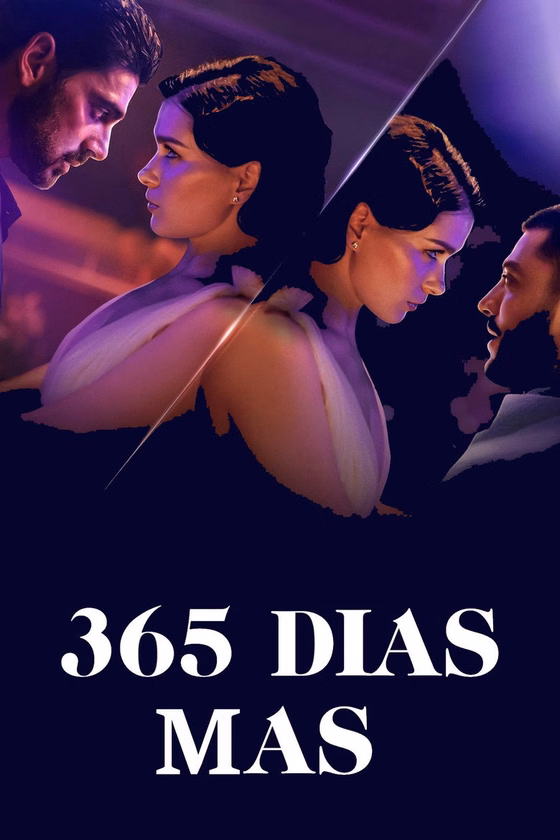 Póster de 365 días más