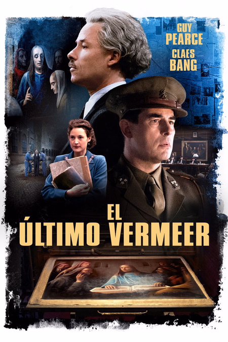 Póster de la película El último Vermeer