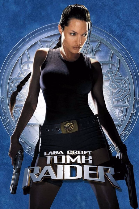 Póster de la película Lara Croft: Tomb Raider