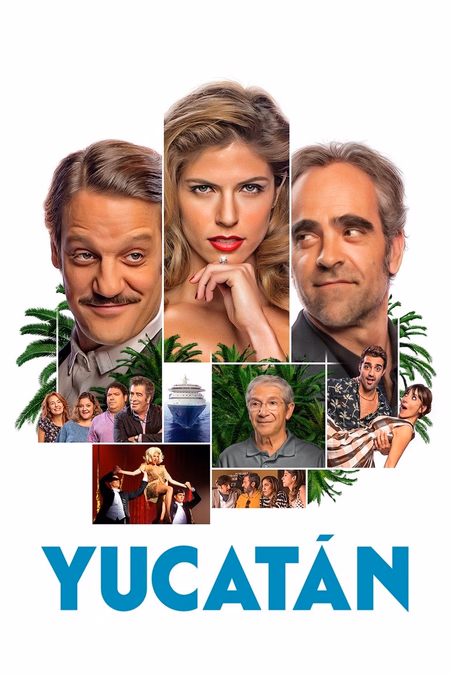 Póster de la película Yucatán