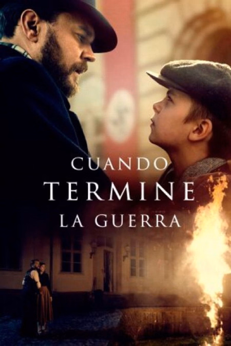 Póster de la película Cuando termine la guerra