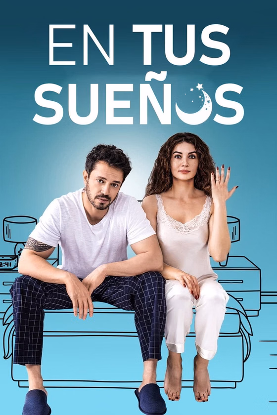 Póster de En tus sueños