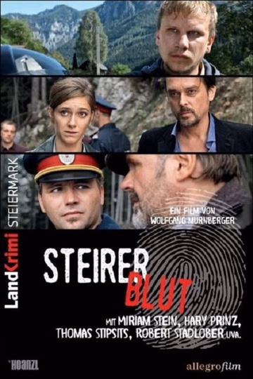 Póster de Sangre de Estiria