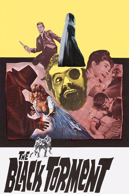 Póster de la película Horror en la mansión Fordyke