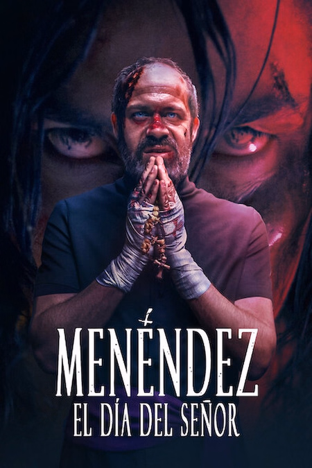 Póster de la película Menéndez: el día del Señor