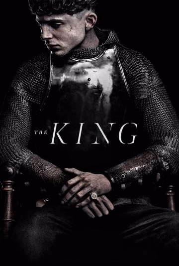 Póster de The King