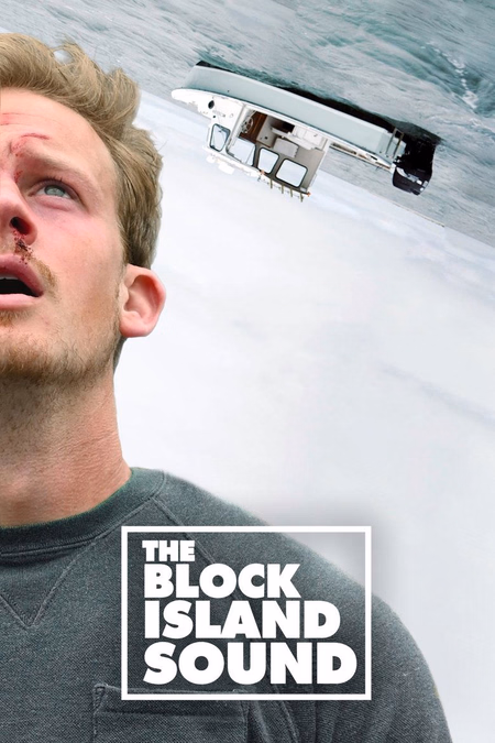 Póster de la película El misterio de Block Island