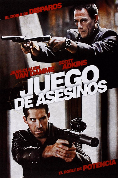 Póster de la película Juego de asesinos