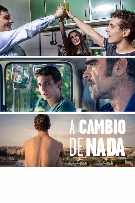 Póster de la película A cambio de nada