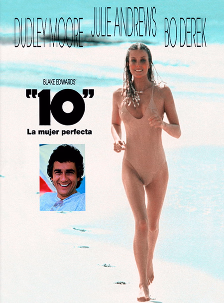 Póster de la película 10, la mujer perfecta