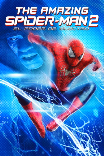 Póster de The Amazing Spider-Man 2: El poder de Electro