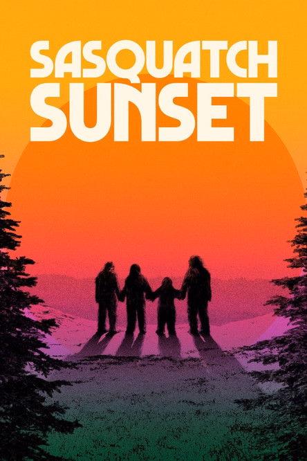 Póster de la película Sasquatch Sunset