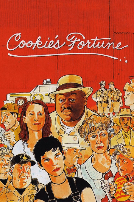 Póster de la película Cookie's Fortune