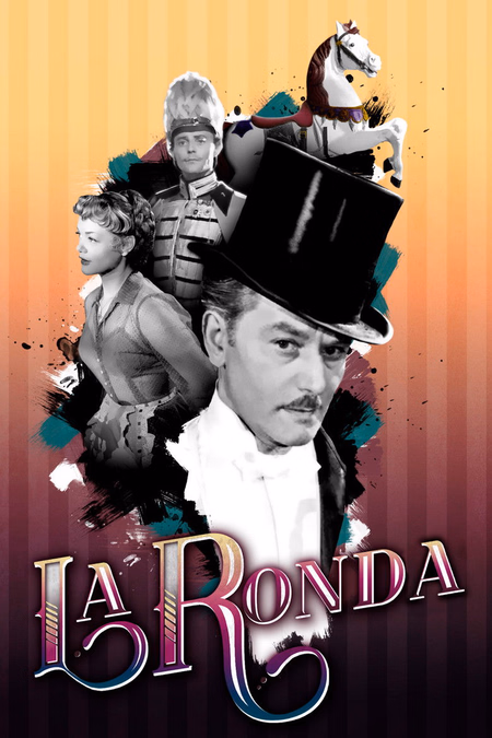 Póster de la película La ronda