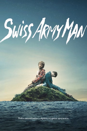 Póster de Swiss Army Man