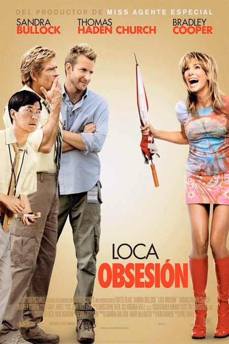 Póster de la película Loca obsesión