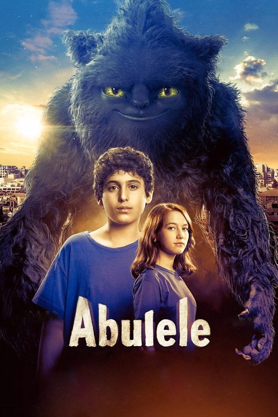 Póster de Abulele